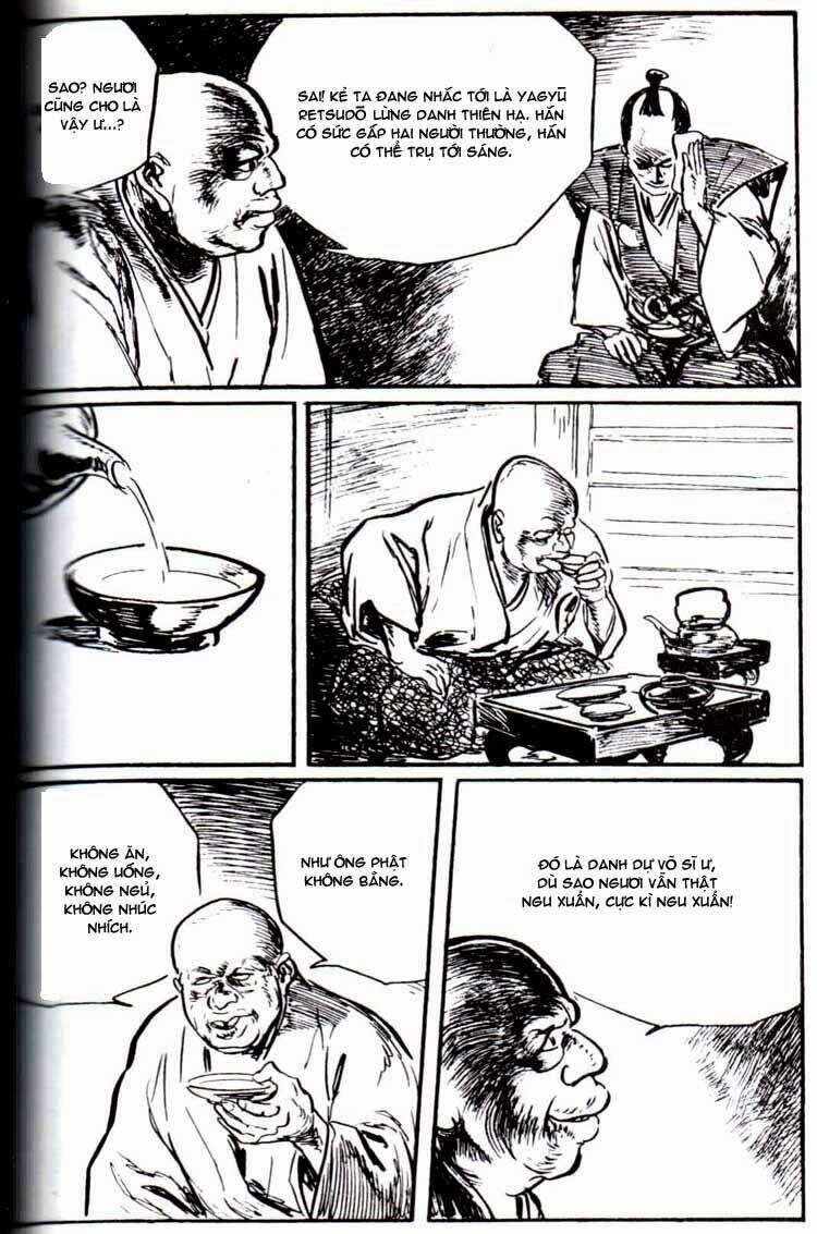 lone wolf and cub chapter 126 21