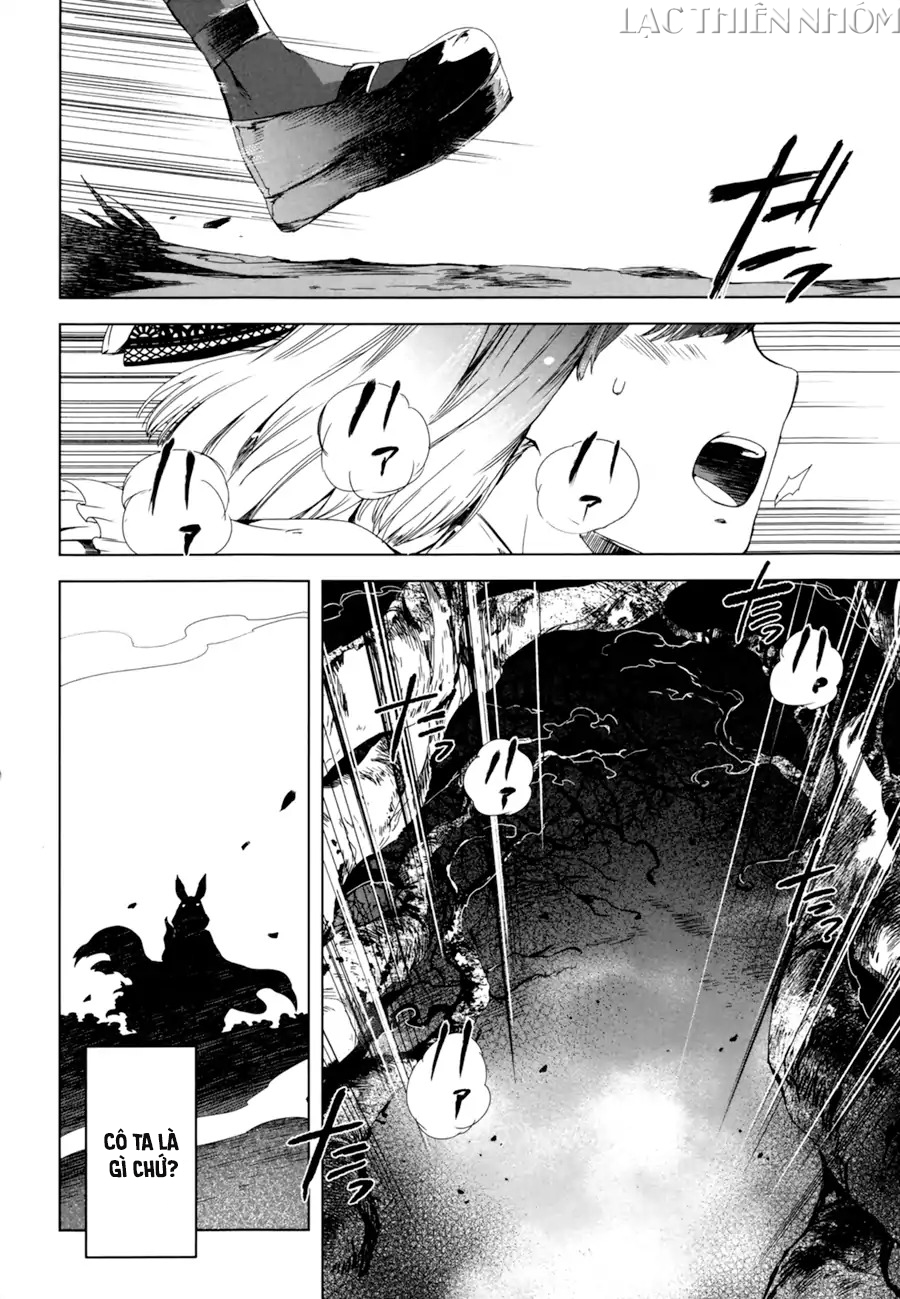 heroines game - trò chơi nữ chính chapter 2 4