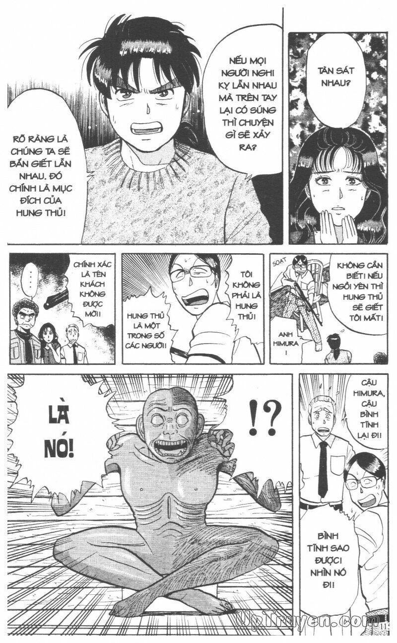 thám tử kindaichi (bản đẹp) chapter 506 9