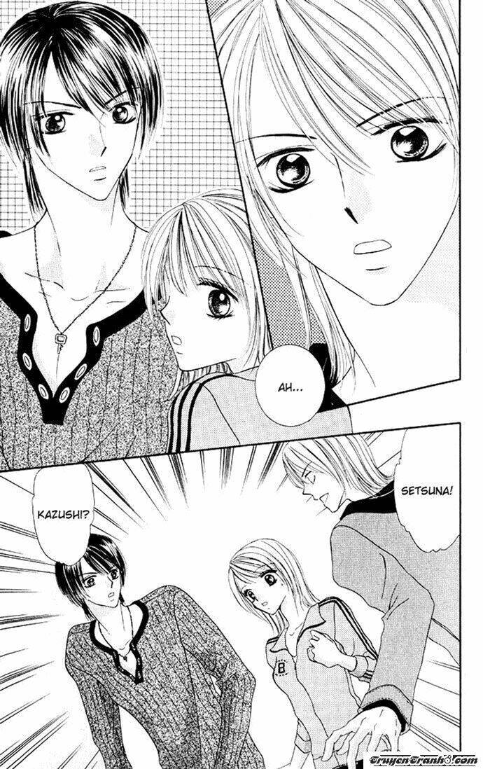 hot line of sight chapter 3.1 6