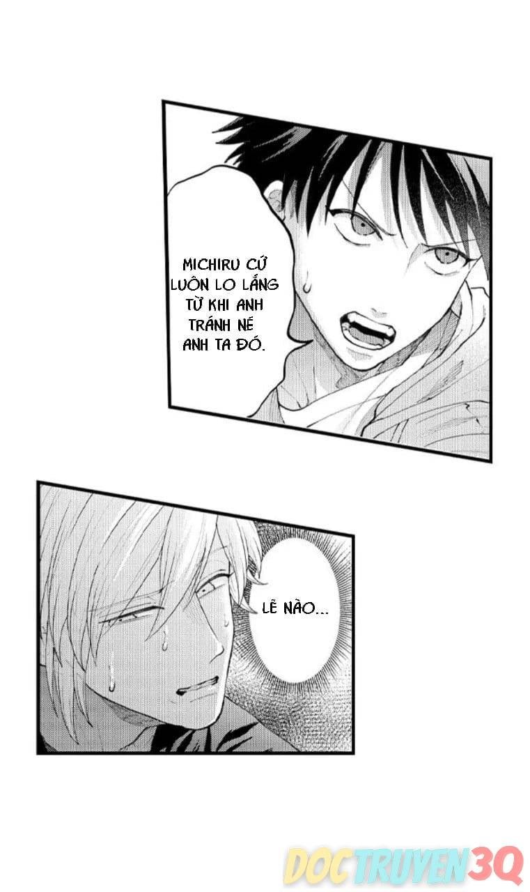 bị anh chàng lập dị để ý chapter 100 21