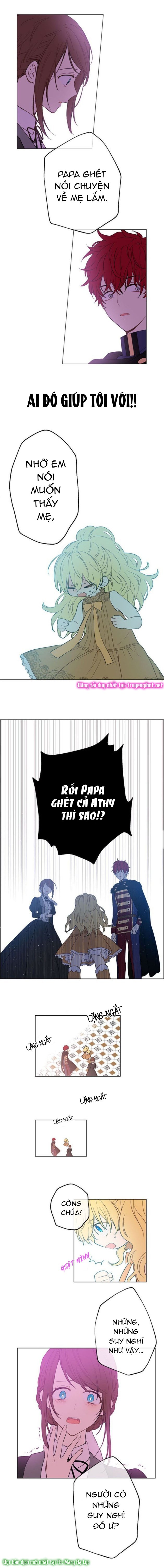 bỗng một ngày nọ tôi trở thành nàng công chúa chapter 14 5