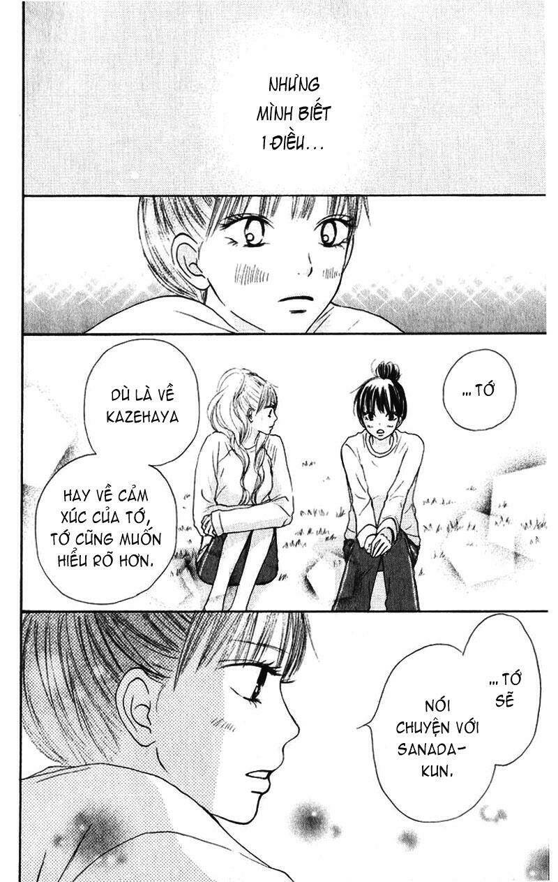 anh đã cho em biết bao thứ đầu tiên chapter 13 12