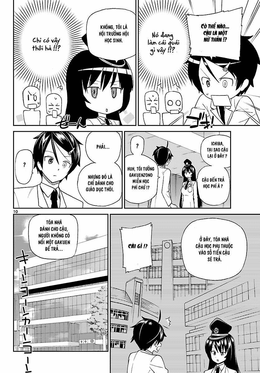 ichiba kurogane wa kasegitai chapter 2 10