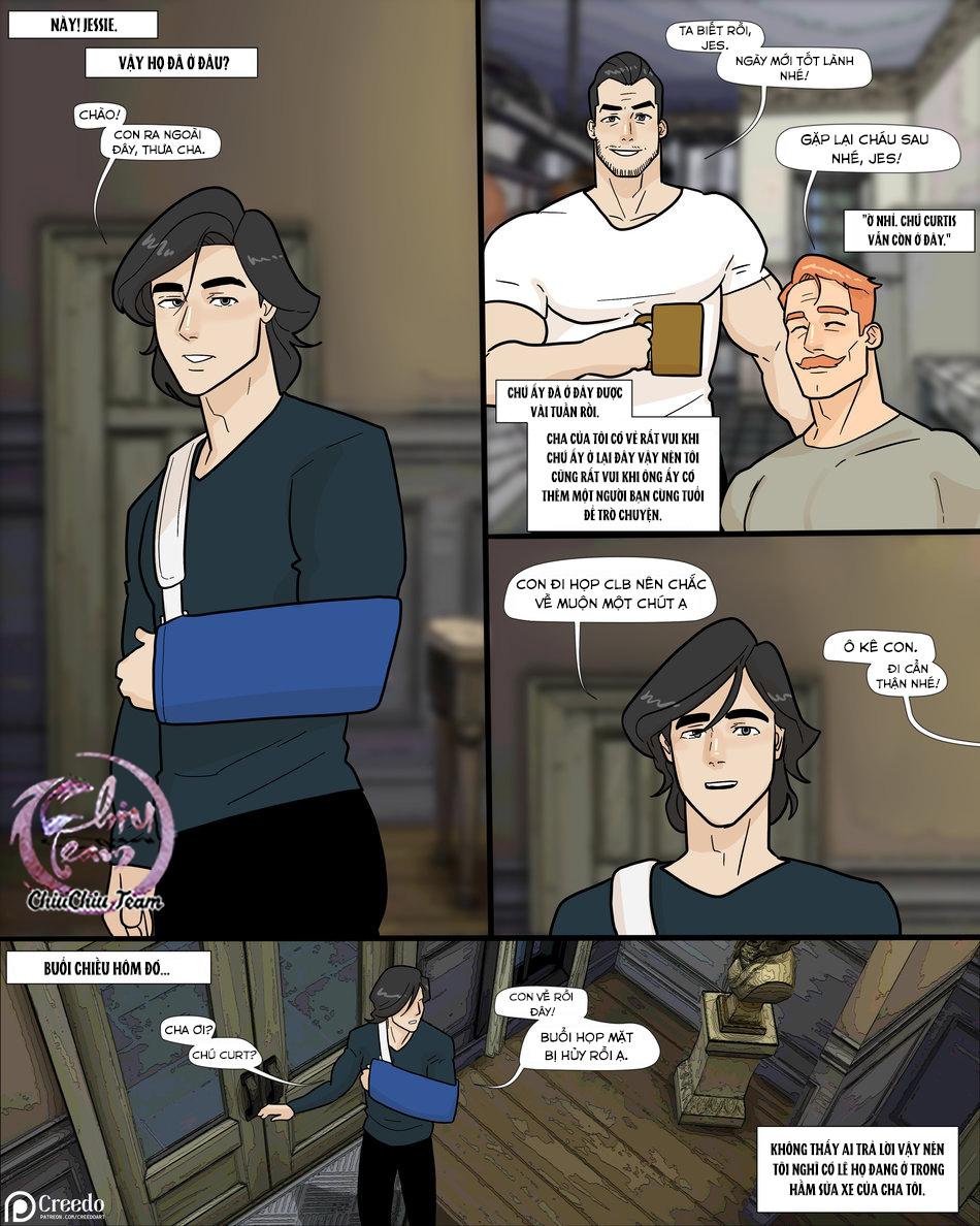 giang sơn tuyệt mỹ không bằng nàng chapter 156 4