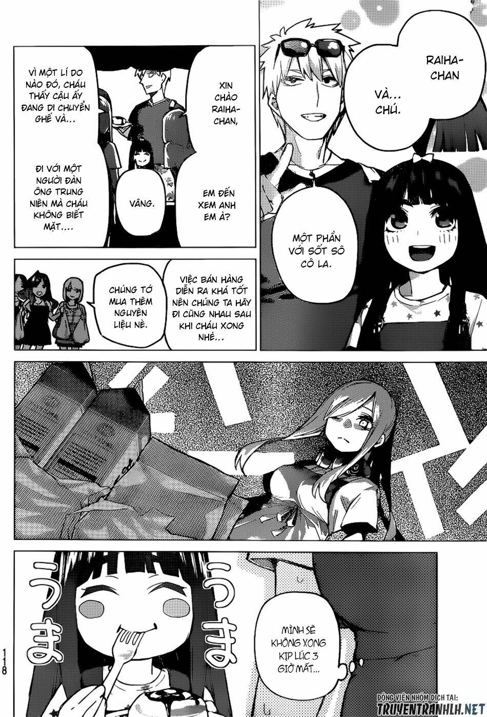 the five wedded brides chapter 99 9