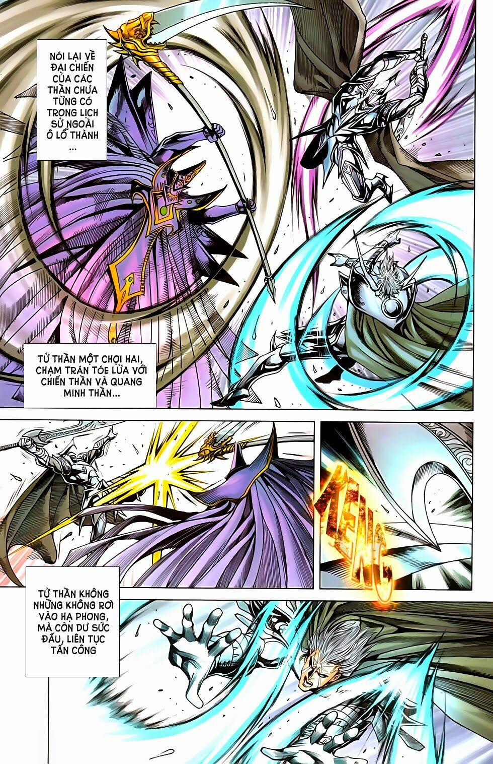 dong binh thiên hạ chapter 64 7