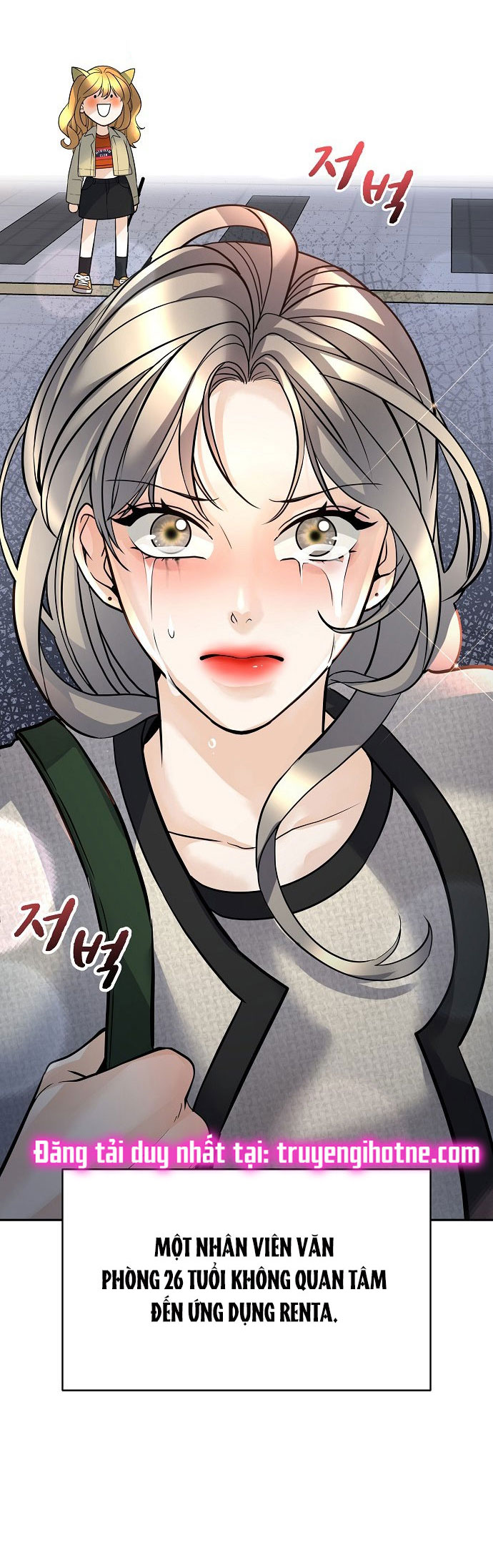 random target - mục tiêu ngẫu nhiên chapter 1.1 30