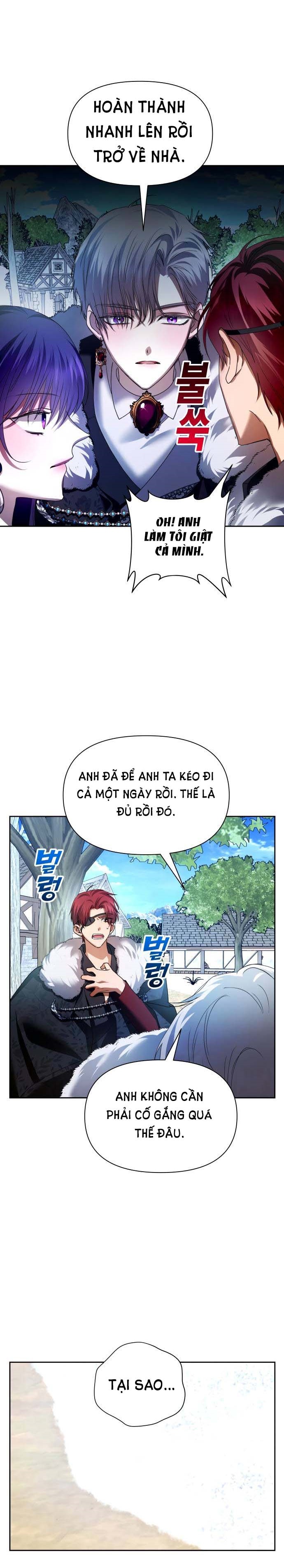 tôi muốn trở thành cô ấy dù chỉ là một ngày chapter 89 15