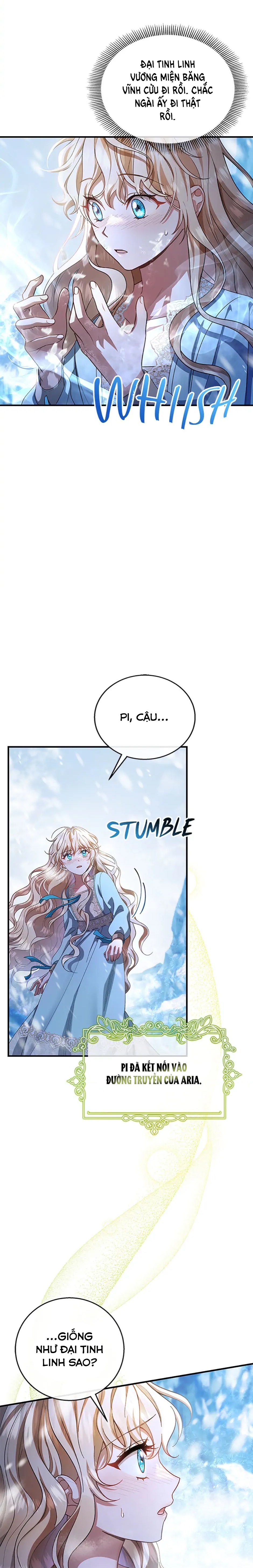 vị cứu tinh của nam phản diện chapter 28 6