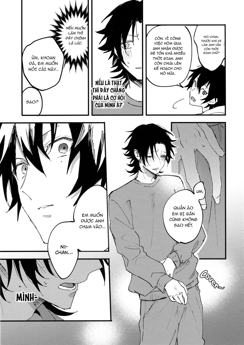 oneshot hỏny chapter 108.1 24