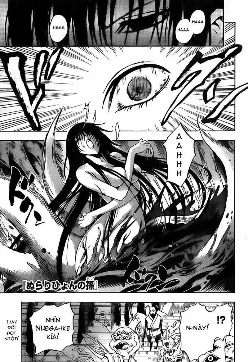 bách quỷ dạ hành chapter 120 1