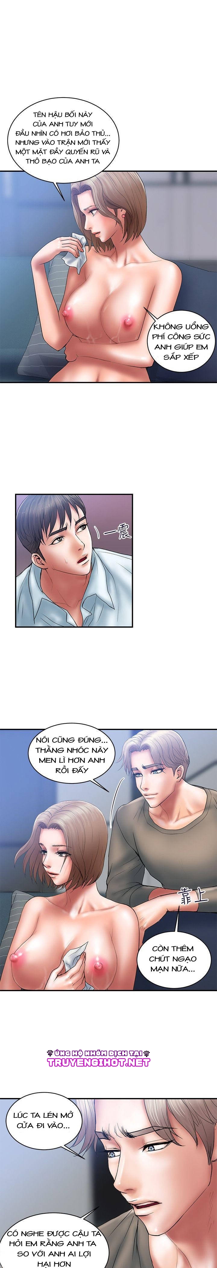 sự trả thù ngọt ngào chapter 13 9