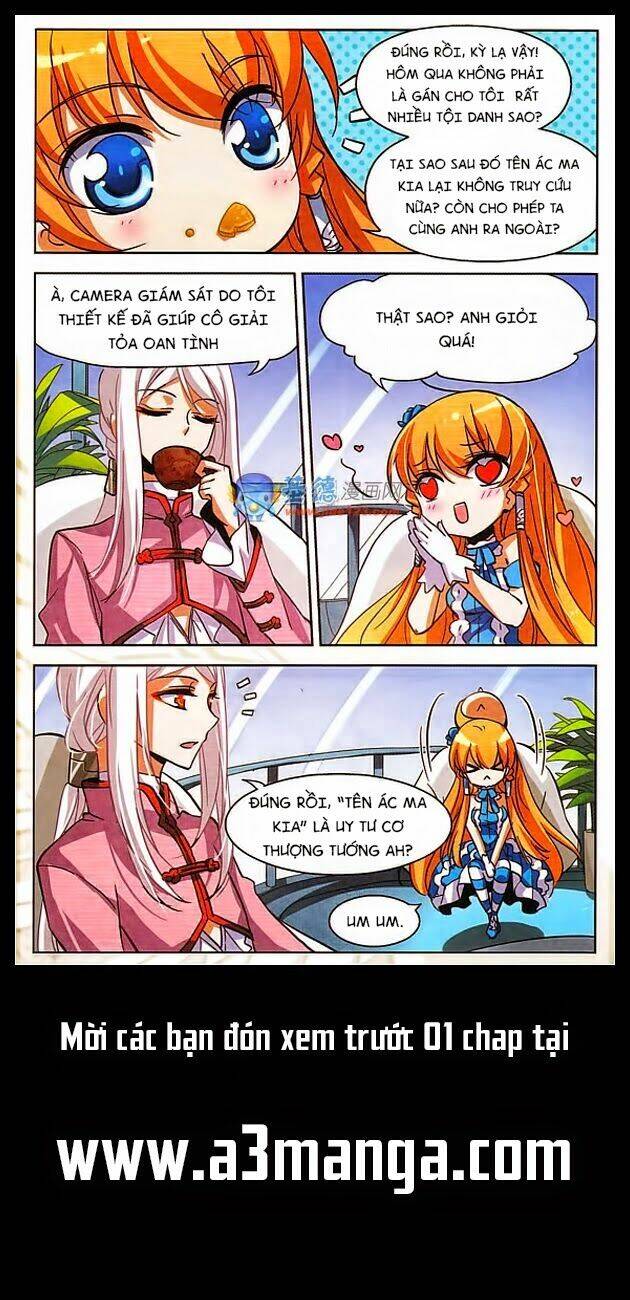 xuyên duyệt tây nguyên 3000 chapter 6 23