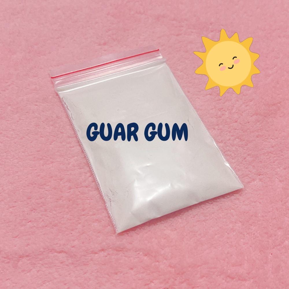 Bột Guar Gum Làm Slime Nước Slime Lỏng - Nguyên Liệu Làm Slime Lỏng/Water Slime