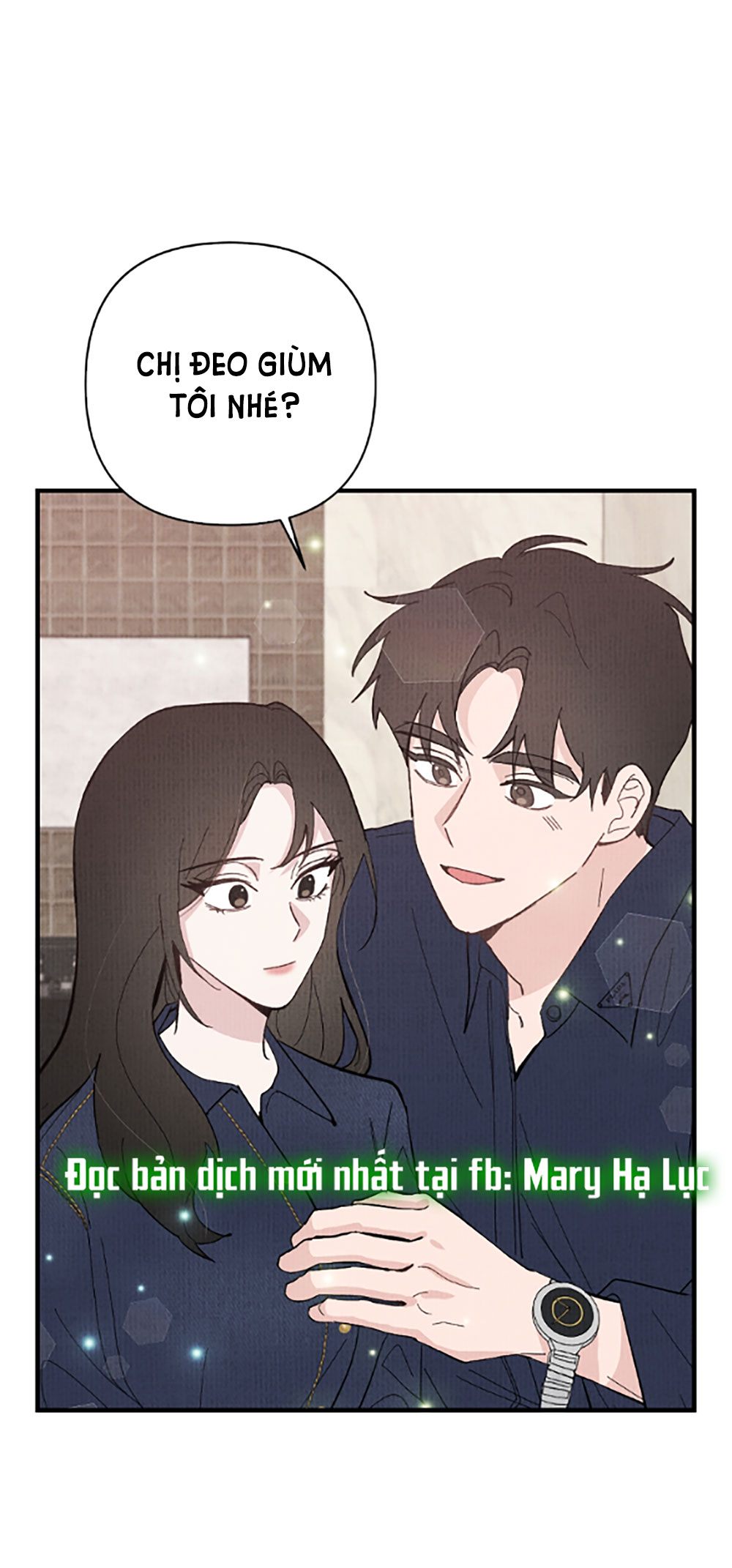 [18+] cuộc hôn nhân chính trị chapter 9.1 18