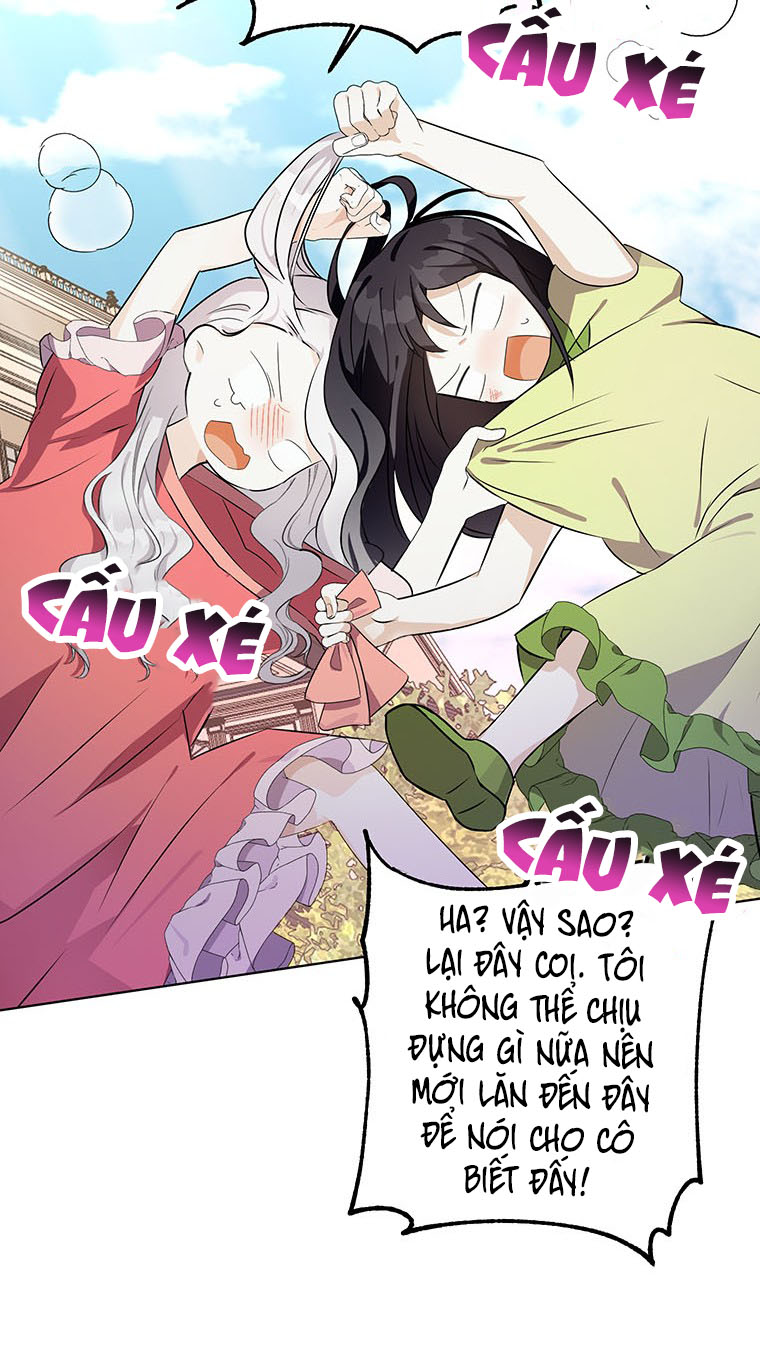 kết cục buồn của trò chơi nhập vai chapter 22 16