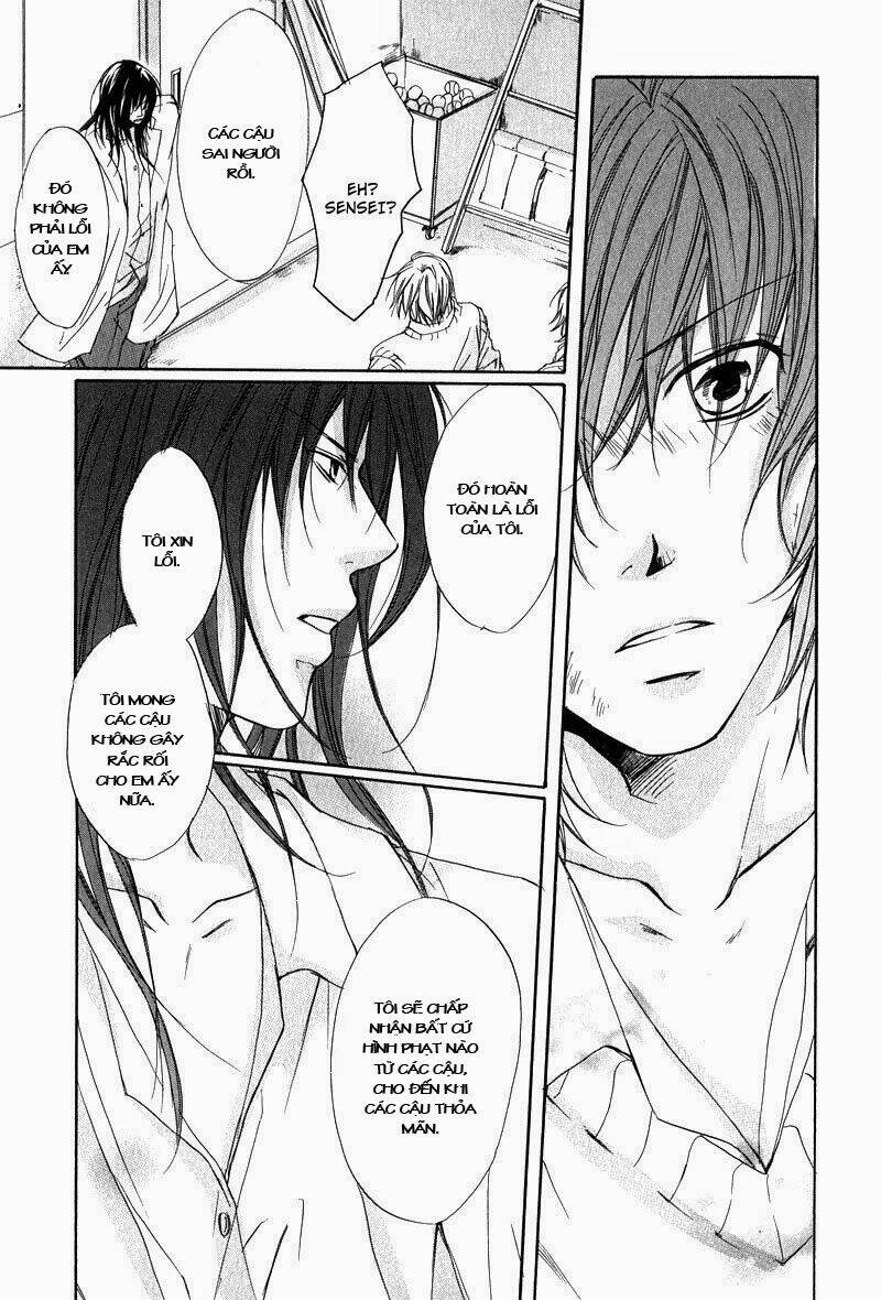 love knot chapter 6 39