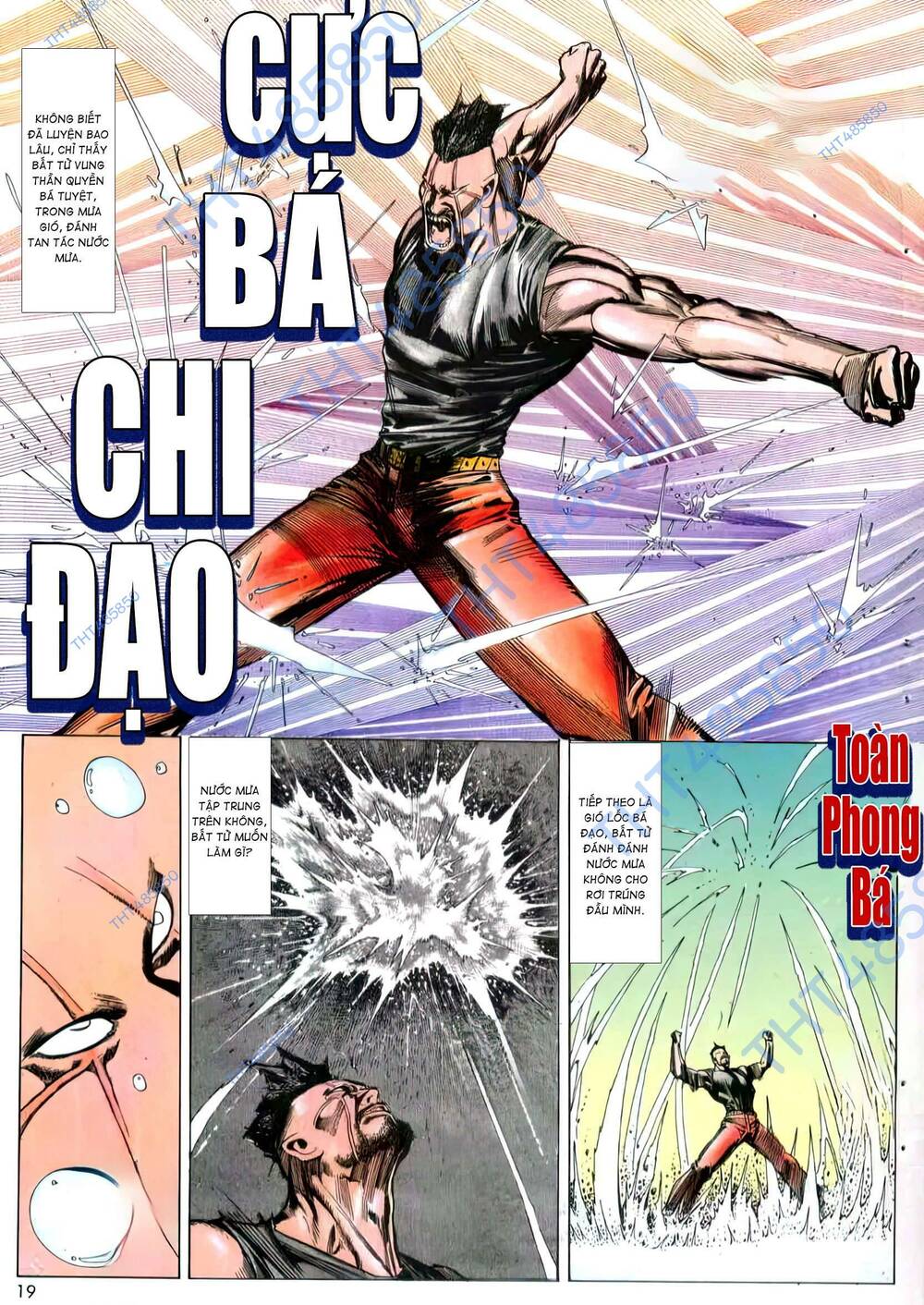 hắc báo liệt truyện chapter 229 10