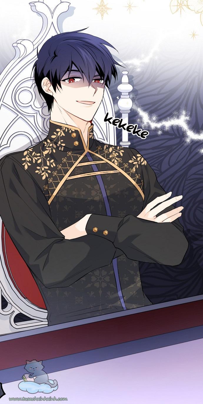 quan hệ cộng sinh giữa báo đen và thỏ trắng chapter 47 35