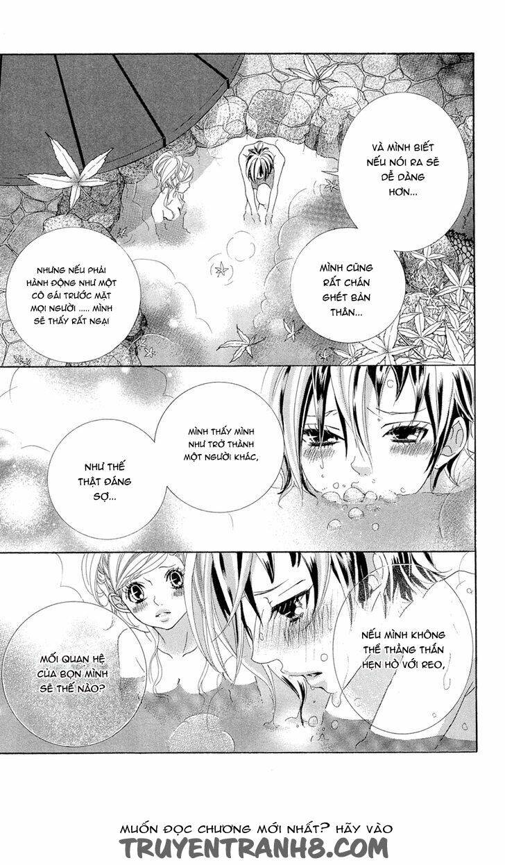 himitsu no ai chan chapter 17 9