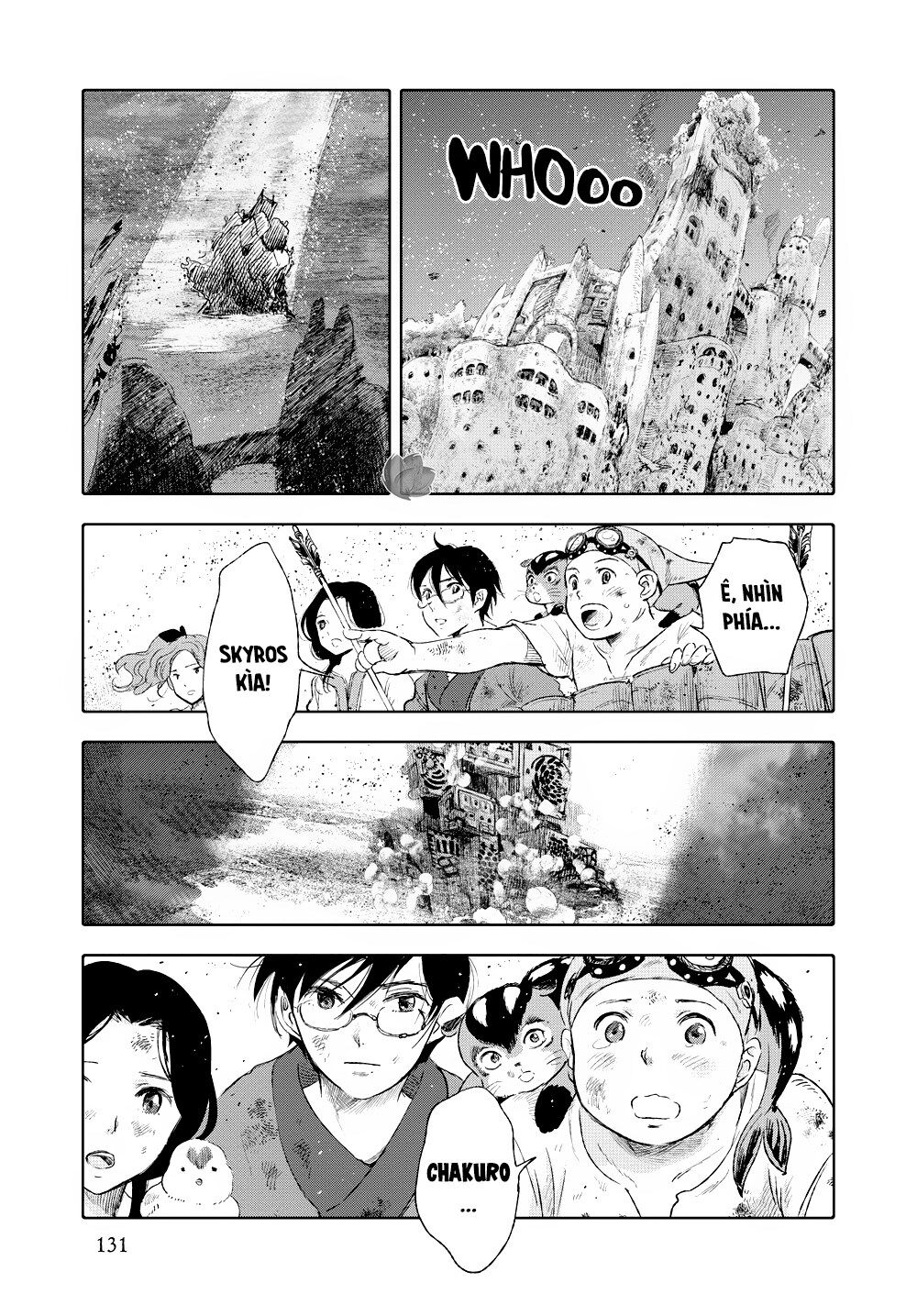 children of the whales chapter 14 36