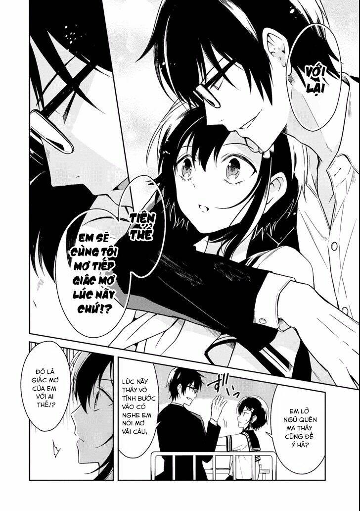 sensei no yasashi koroshi kata chapter 3.1 15