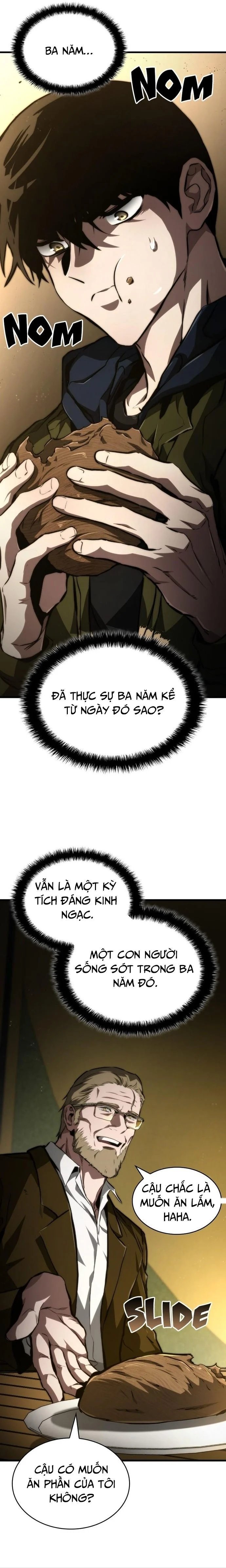 đồ long kỵ sĩ hôn môi ác long chapter 118 6