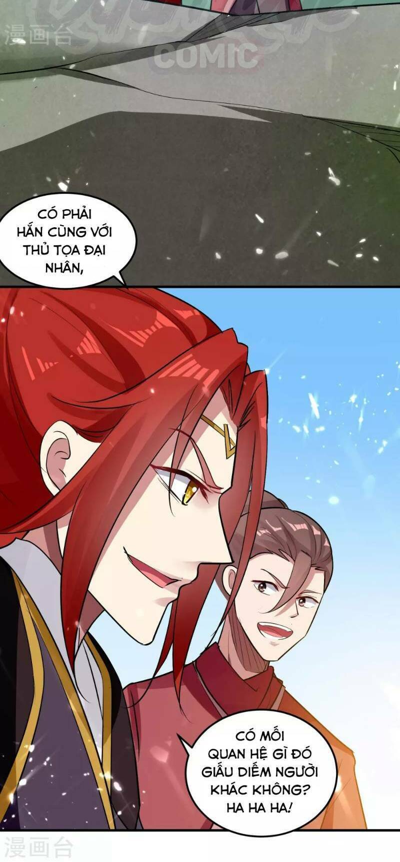 vạn giới tiên vương chapter 42 16