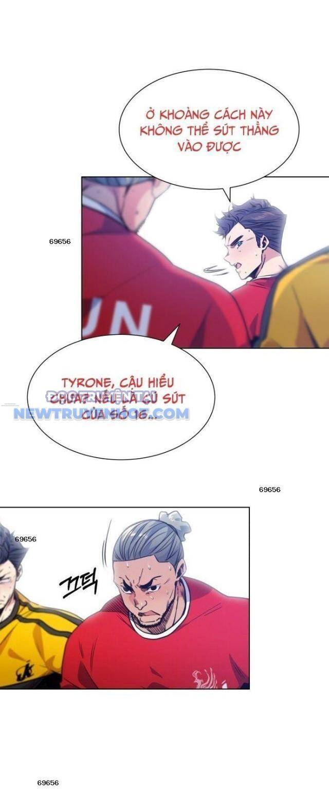 Góc Cao Khung Thành chapter 74 10