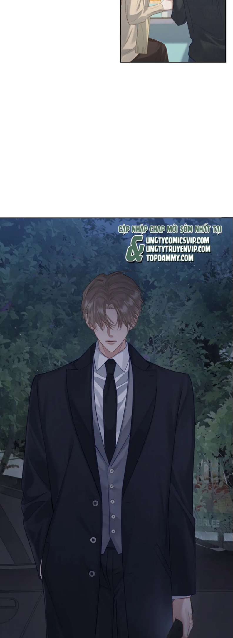 nhân vật chính chỉ muốn yêu đương chapter 21 7