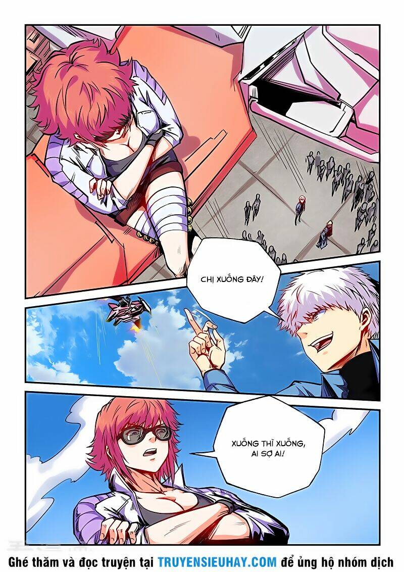 tu chân tứ vạn niên chapter 103 8