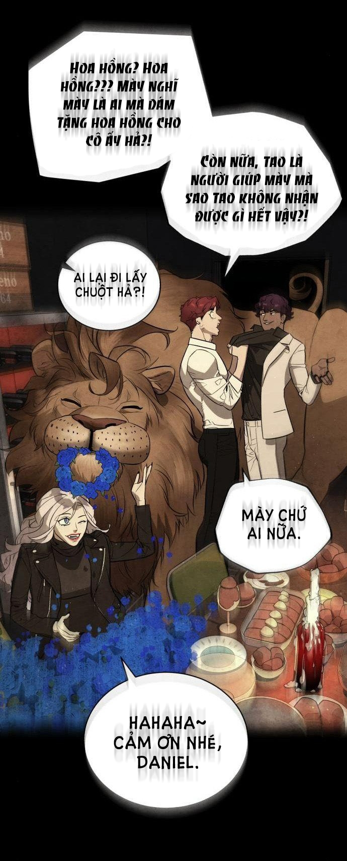 bạch huyết - white blood chapter 83 126