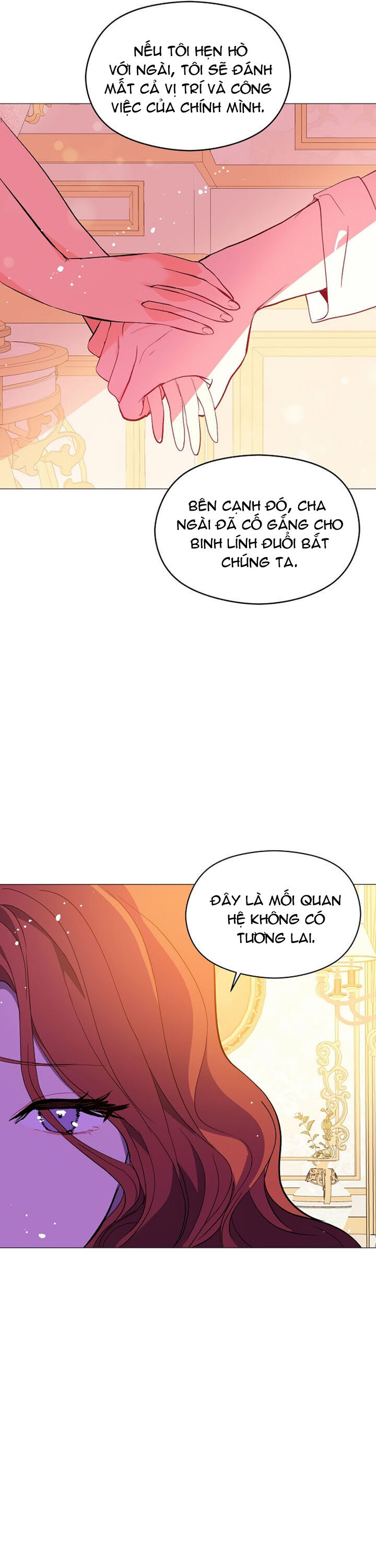 Tôi Không Cố Tình Quyến Rũ Anh Ấy Chapter 13 - Trang 2