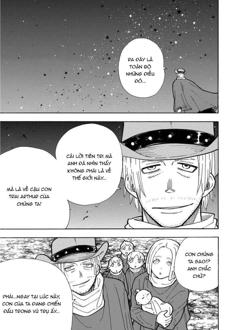 biệt đội lính cứu hỏa chapter 267 5