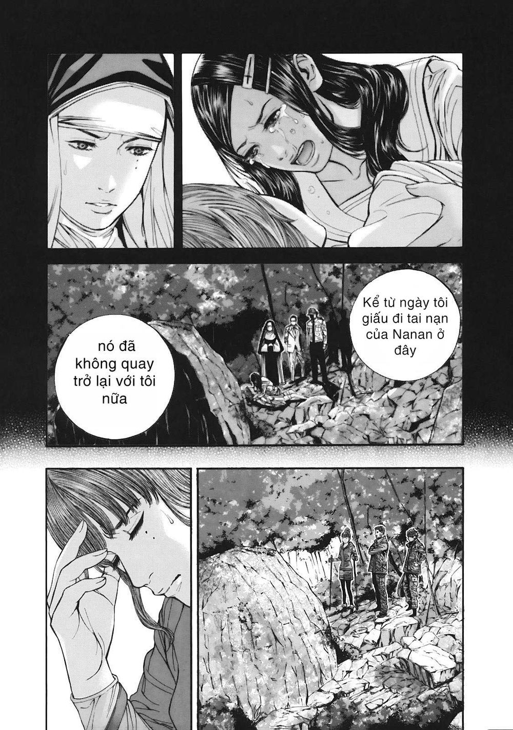 thảm họa marhawa chapter 15 6