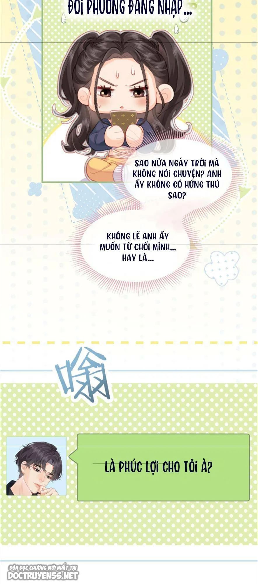 vợ chồng siêu sao có chút ngọt [m] chapter 25 10