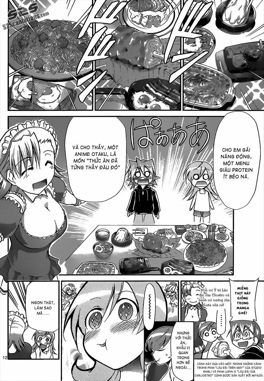 denpa kyoushi chapter 28 13