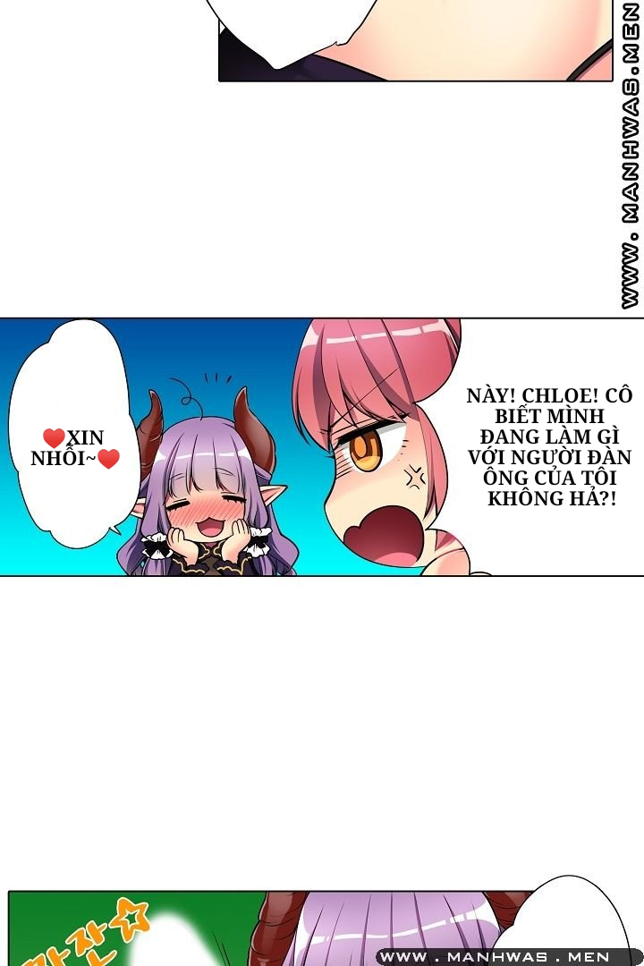 nếm thử succubus thời con gái chapter 10.1 27