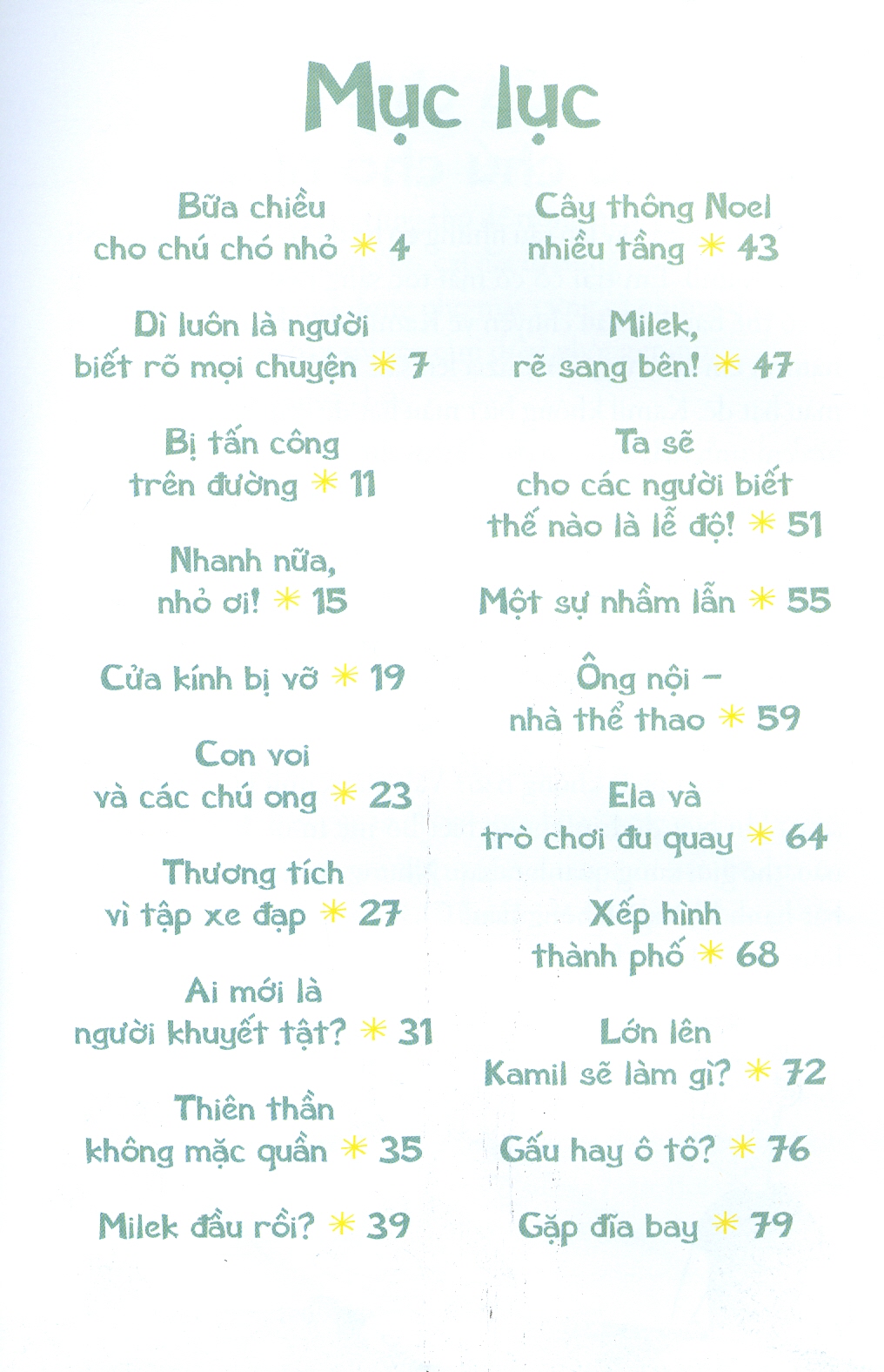 Kamil - Cậu Bé "Nhìn" Mọi Thứ Bằng Tay