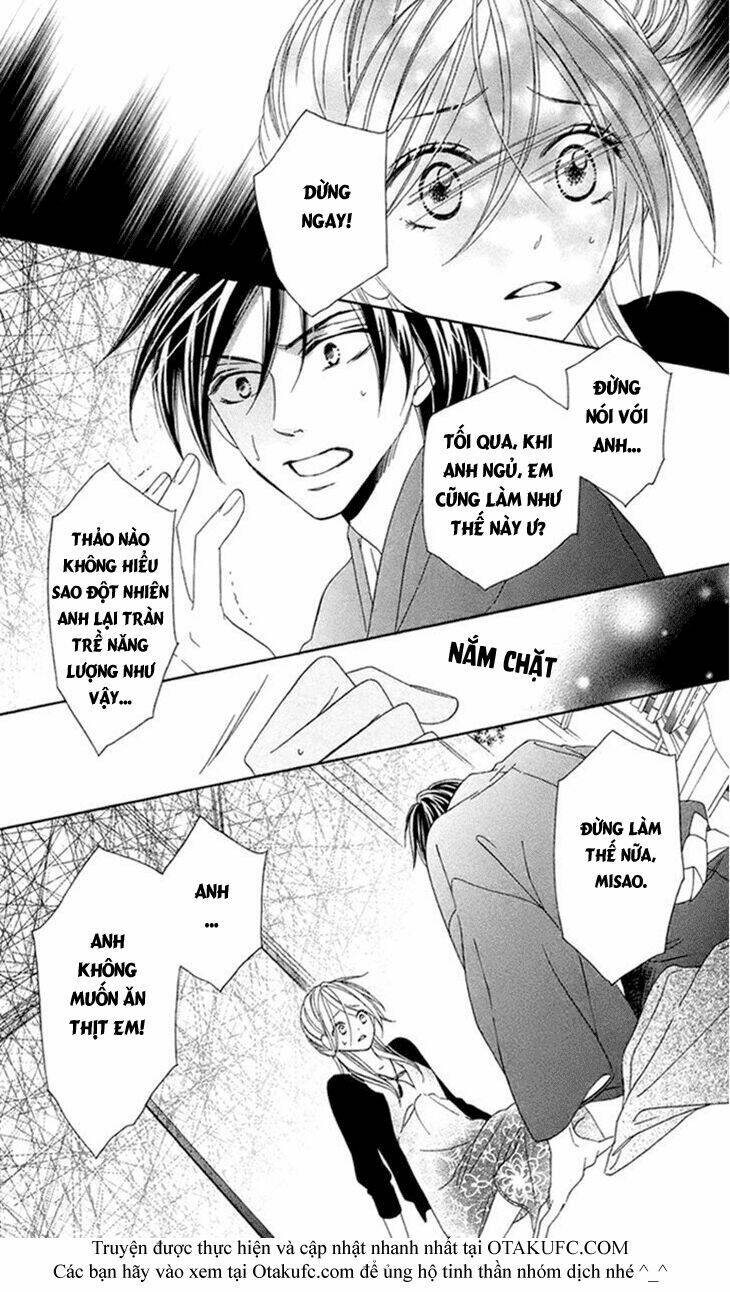 yêu quái cánh đen chapter 63 26