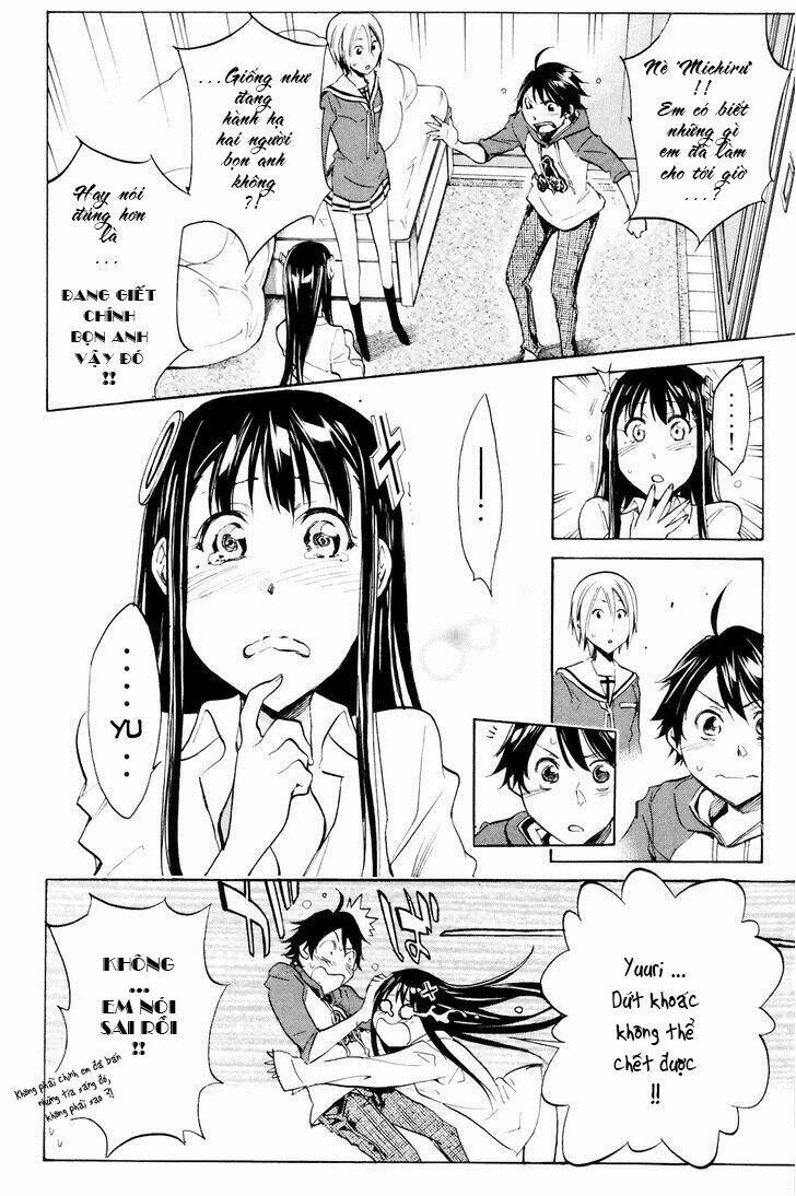 kono kanojo wa fiction desu chapter 3 12