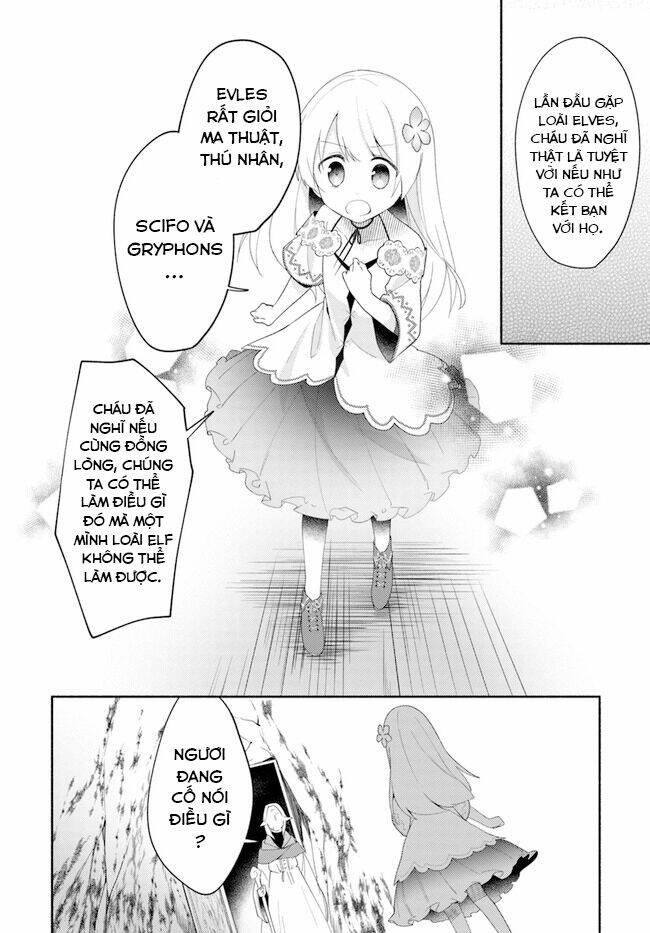 futago no ane ga miko toshite hikitorarete, watashi wa suterareta kedo tabun watashi ga miko de aru chapter 12 31