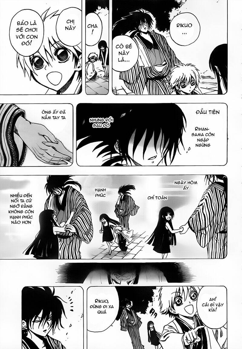 bách quỷ dạ hành chapter 133 12