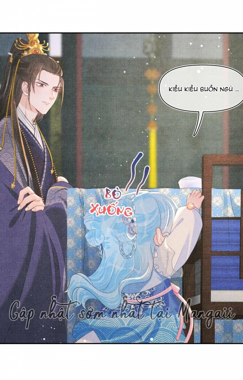 nhóc con giao nhân ba tuổi rồi chapter 40 5