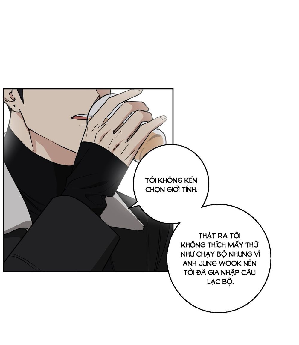 hãy bảo vệ tình yêu thuần khiết! chapter 2 29