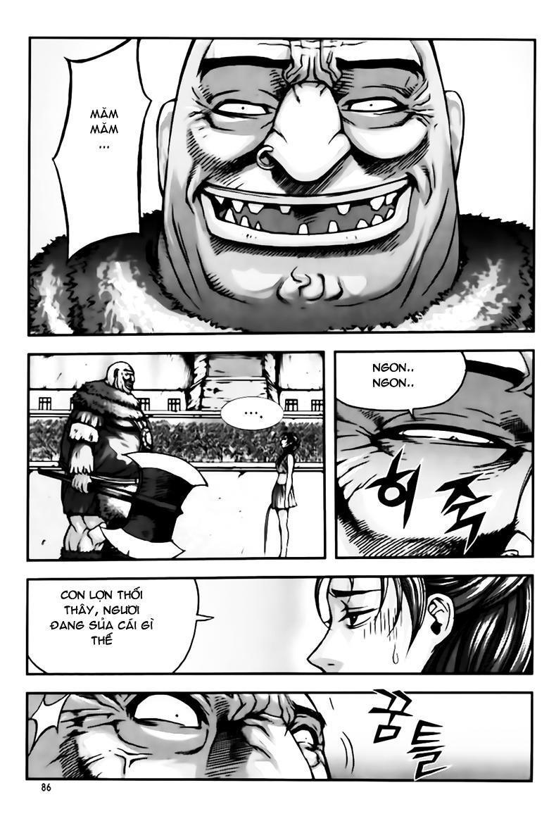 diêm đế chapter 247 2