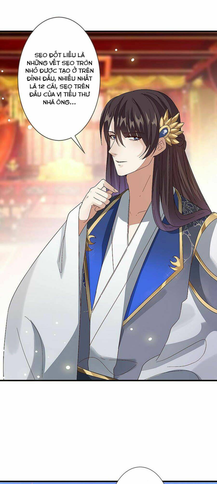 cửu khuyết phong hoa chapter 110 10