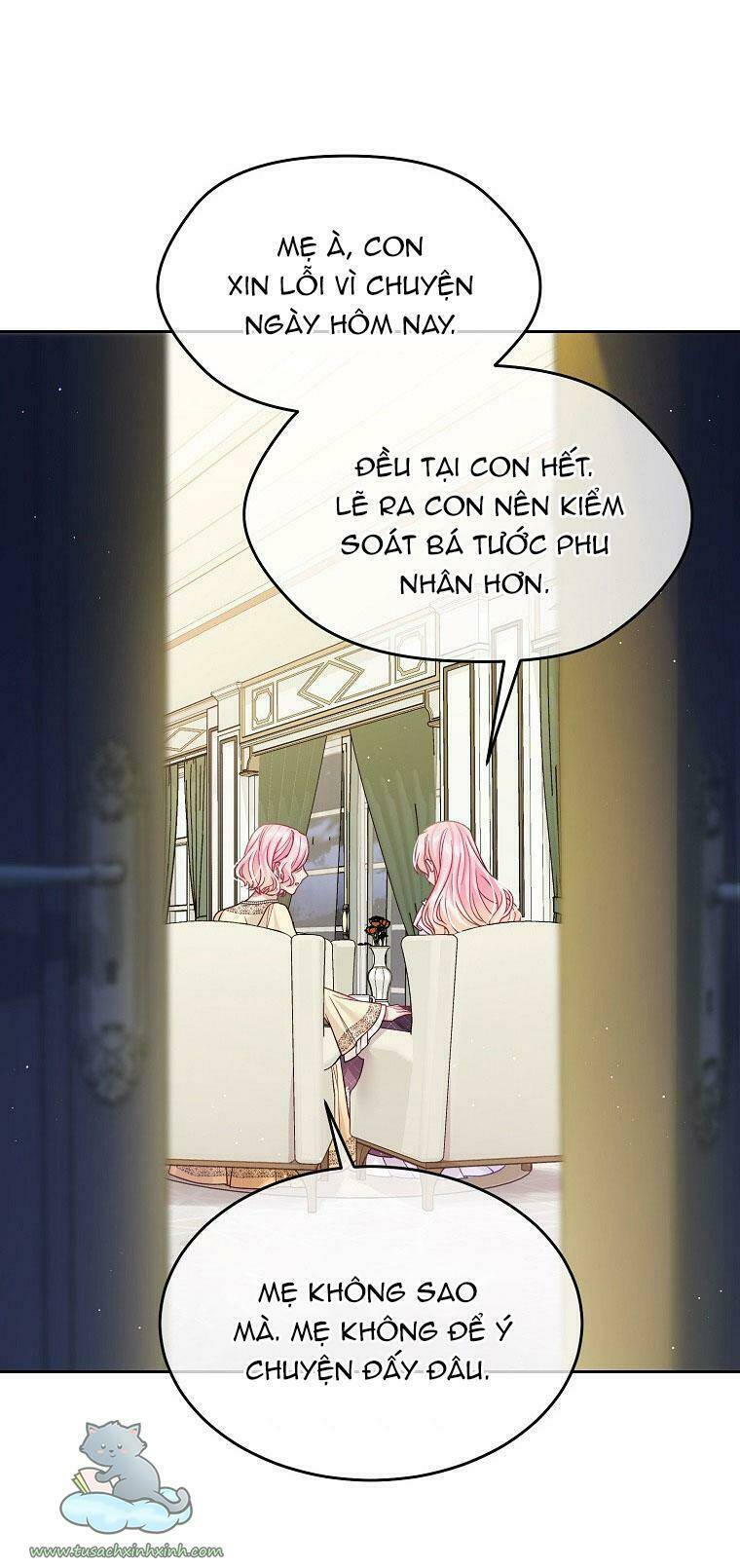 chồng em dễ thương chết mất thôi! chapter 31 29