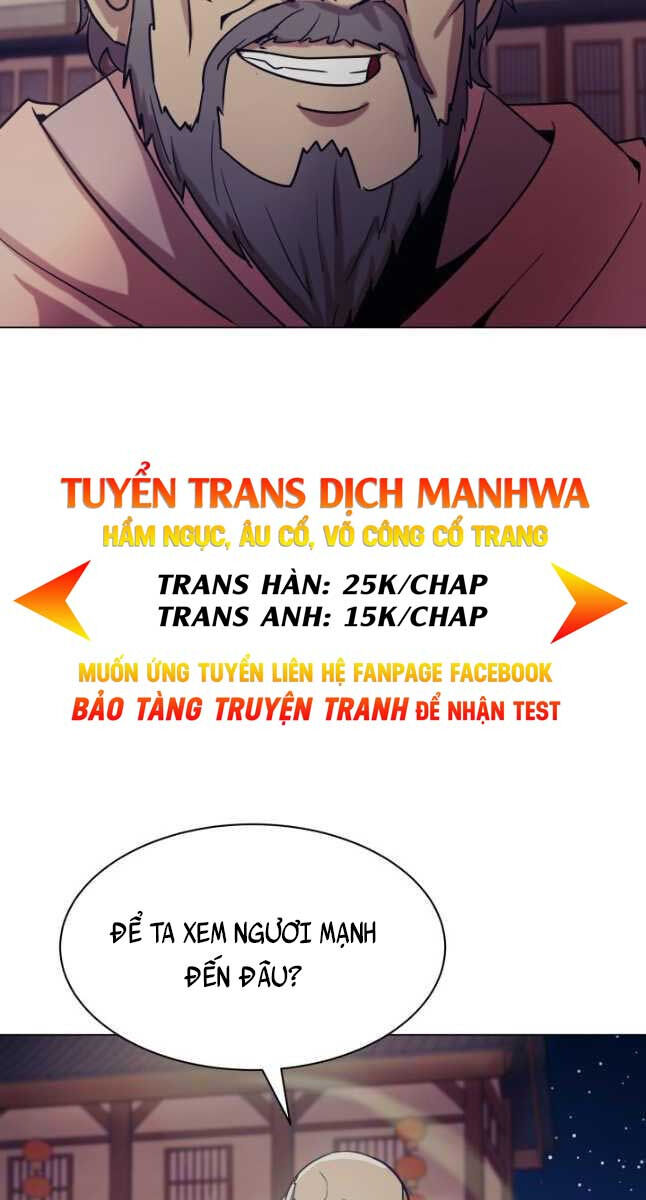 bậc thầy phép thuật ở thế giới võ lâm chapter 34.2 37
